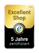 Trusted shop badge