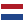 Drapeau du pays d'expédition NL