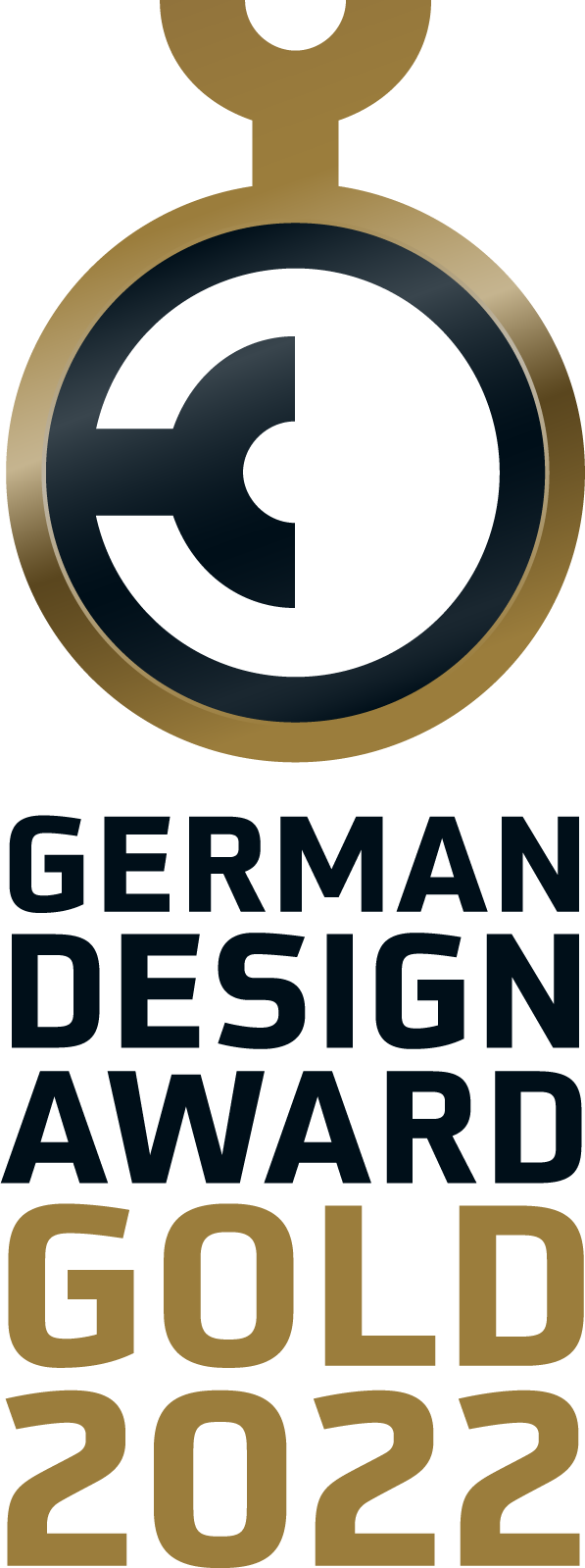 Le prix German Design Award 2022 d'or décerné à la série ABENTO