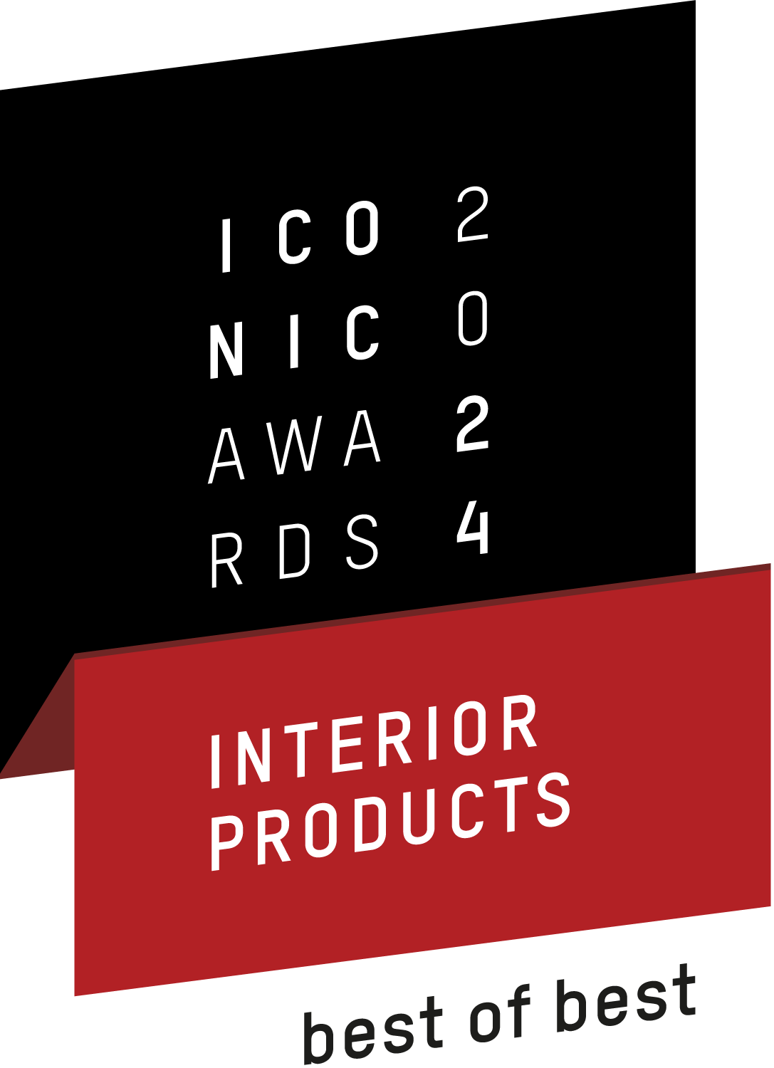 Iconic Design Award Best of Best 2024