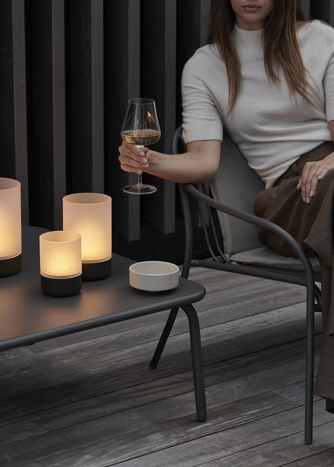 Stay in touch witjh blomus. Subscribe to our Newsletter and get 5% discount!